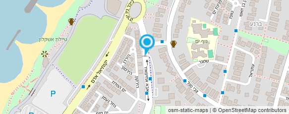 מפת הגעה אל ליאת - עלמת היופי