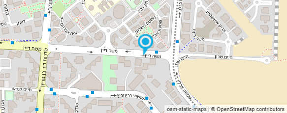 מפת הגעה אל יצחק ביטון