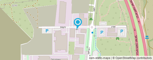 מפת הגעה אל Confi&co  קונפי&קו