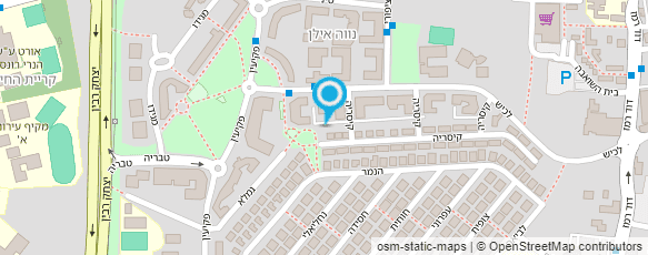 מפת הגעה אל סולמייט - מאפרת אירועים