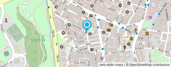 מפת הגעה אל Debby's Dresses