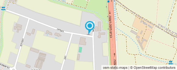 מפת הגעה אל אינדאגו סלון טיפוח מפת הגעה אל אינדאגו סלון טיפוח