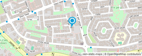 מפת הגעה אל סוזנה יעקובוב