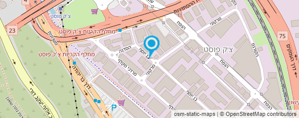 מפת הגעה אל אפיקי איתן סוכנות לביטוח (2017) בע"מ מפת הגעה אל אפיקי איתן סוכנות לביטוח (2017) בע"מ