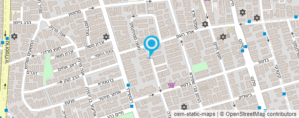 מפת הגעה אל SO - unique