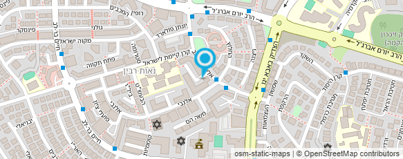 מפת הגעה אל עמית אינסטלציה מפת הגעה אל עמית אינסטלציה