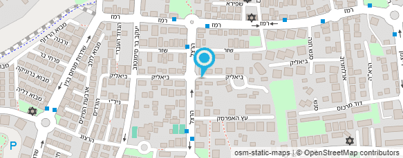 מפת הגעה אל Or Makeup