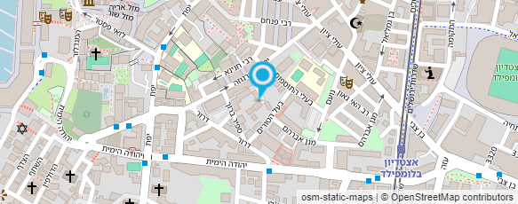 מפת הגעה אל DAN'S Photography