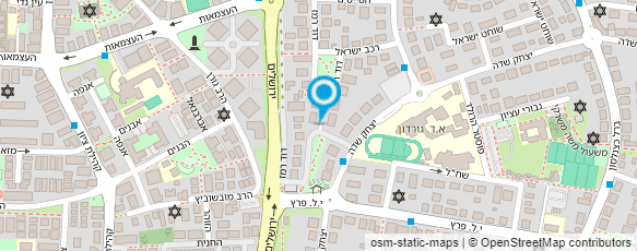 מפת הגעה אל עו"ד קרוכמל לימור