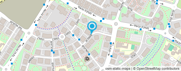 מפת הגעה אל אוש המנעולן מפת הגעה אל אוש המנעולן