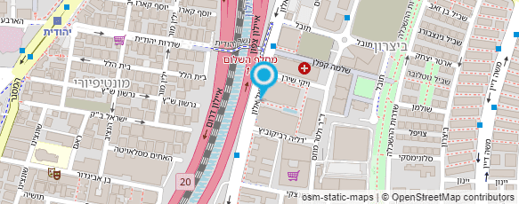 מפת הגעה אל INTL מפת הגעה אל INTL