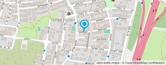 מפת הגעה אל ג'וני ביטוחים