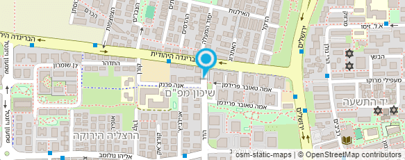 מפת הגעה אל ירדן קלברס