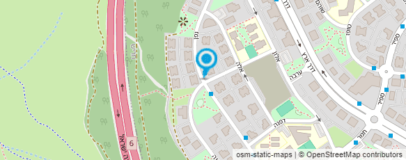 מפת הגעה אל איציק שירותי איתור ותיקון מפת הגעה אל איציק שירותי איתור ותיקון