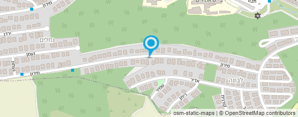 מפת הגעה אל עו"ד חמדאן ראמז