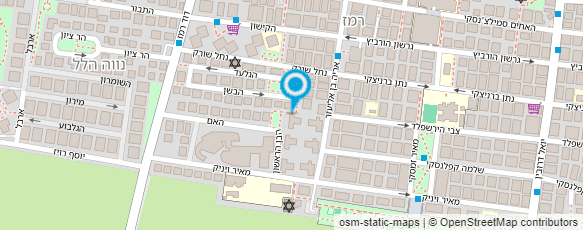 מפת הגעה אל Pretzels party