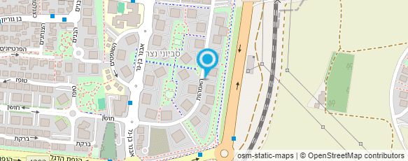 מפת הגעה אל אלפסי דודי