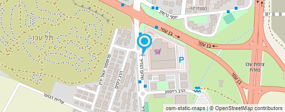 מפת הגעה אל לוטמ'ס