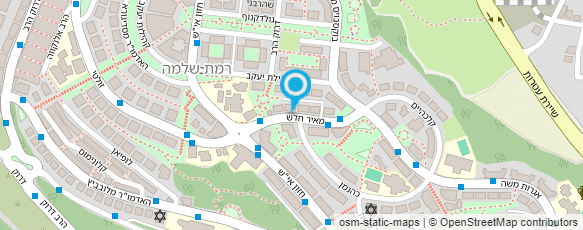 מפת הגעה אל Magic Bike מג'יק בייק