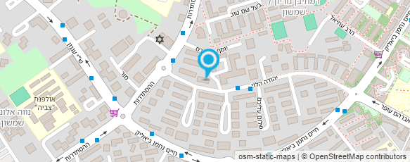 מפת הגעה אל נורית פחימה מפת הגעה אל נורית פחימה