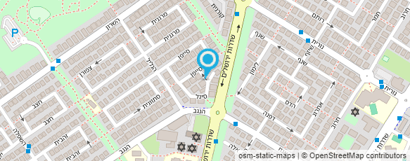 מפת הגעה אל פול מון