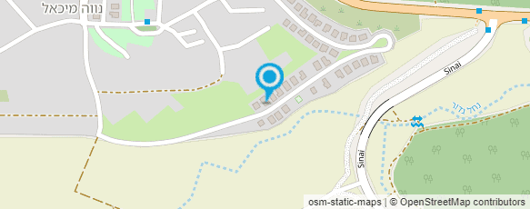 מפת הגעה אל רועה מדבר