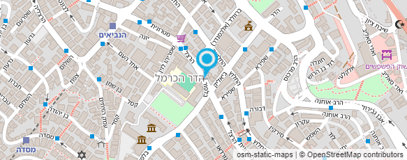 מפת הגעה אל מתן שירותי הובלות מפת הגעה אל מתן שירותי הובלות