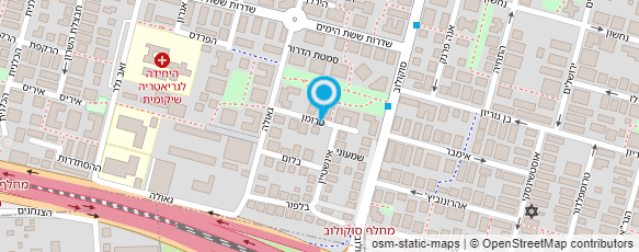 מפת הגעה אל שיליאן אמיר