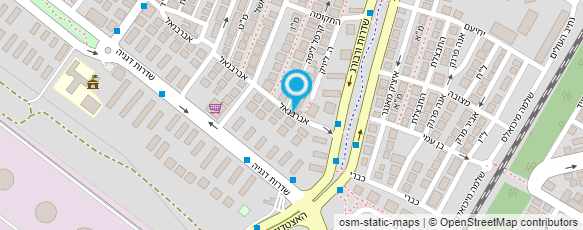 מפת הגעה אל צחי הרמות