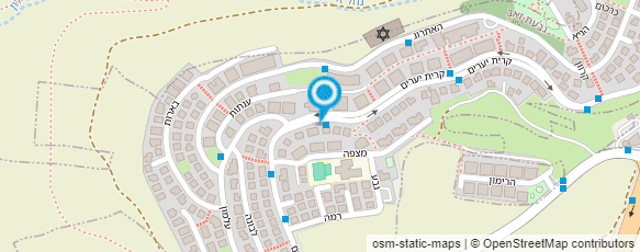 מפת הגעה אל Lk לירז כמרן יעוץ מס וחשבונאות