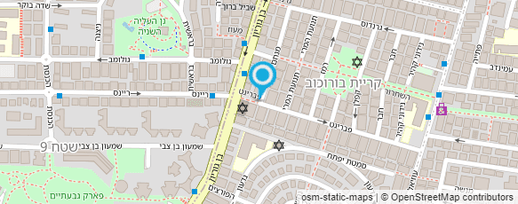 מפת הגעה אל סטודיו לתכשיטים Bleecker & Prince מפת הגעה אל סטודיו לתכשיטים Bleecker & Prince