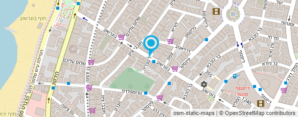 מפת הגעה אל המפתח לבית