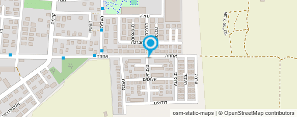 מפת הגעה אל Dj joni