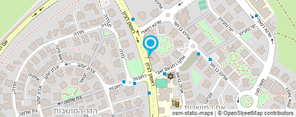 מפת הגעה אל קארין אדרי - מכון יופי מפת הגעה אל קארין אדרי - מכון יופי