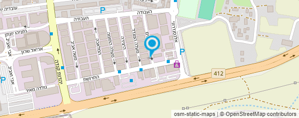 מפת הגעה אל מוסך שמעון ארביב מפת הגעה אל מוסך שמעון ארביב