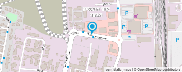 מפת הגעה אל רהיטי הברון שימי מפת הגעה אל רהיטי הברון שימי