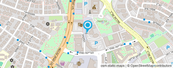 מפת הגעה אל Beer Station