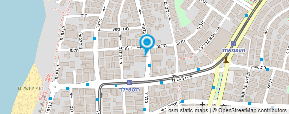 מפת הגעה אל Beer Station