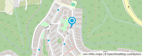 מפת הגעה אל טידורס Tdoors