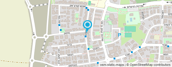 מפת הגעה אל קארין fresh מפת הגעה אל קארין fresh