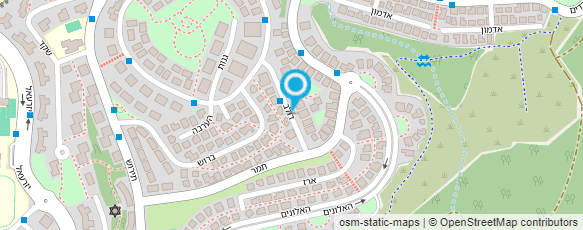 מפת הגעה אל עו"ד נסאר רולא