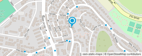 מפת הגעה אל המשפץ רפאל מפת הגעה אל המשפץ רפאל