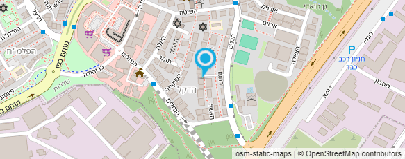 מפת הגעה אל נ.ש מנעולן מוסמך מפת הגעה אל נ.ש מנעולן מוסמך