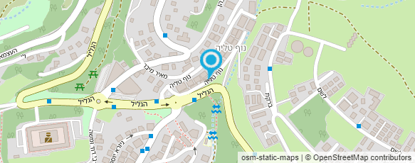 מפת הגעה אל חיה מרנץ אנרגיות הפקות