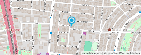 מפת הגעה אל Eli Mizrahi - תכשיטים