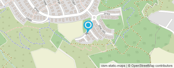 מפת הגעה אל אסתריאה בית של עוגות