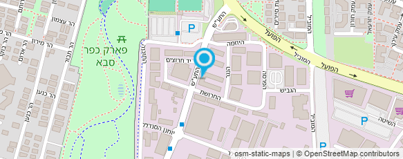 מפת הגעה אל הפרסי