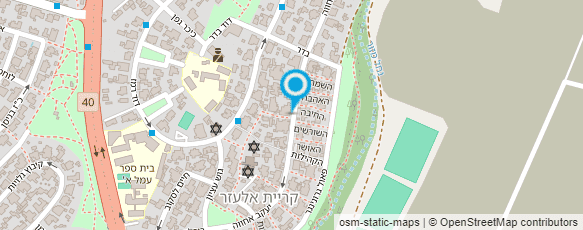 מפת הגעה אל רנד תקשורת