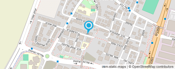 מפת הגעה אל ויקטוריה - קוסמטיקאית פרא רפואית