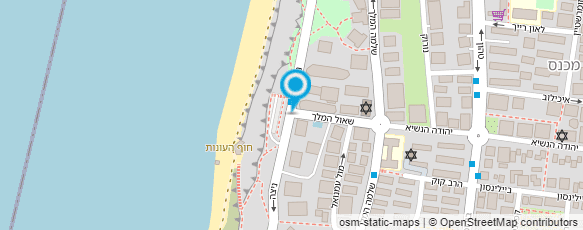 מפת הגעה אל פסקל נהון